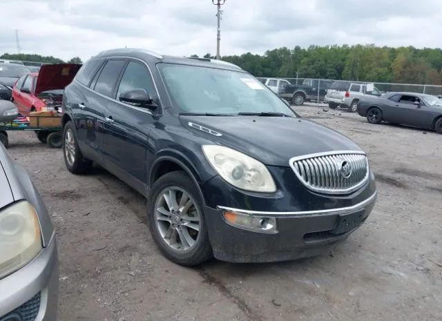 BUICK ENCLAVE 2010 5galrced9aj101972