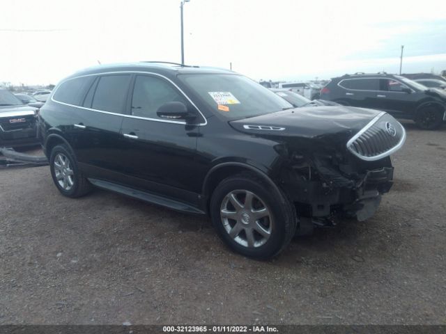 BUICK ENCLAVE 2010 5galrced9aj102751