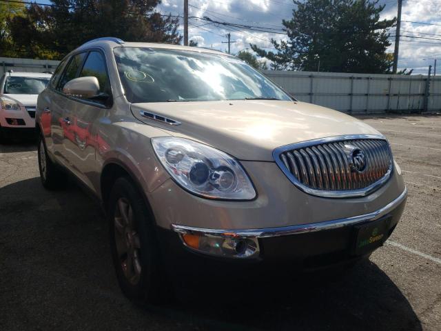 BUICK ENCLAVE CX 2010 5galrced9aj125348