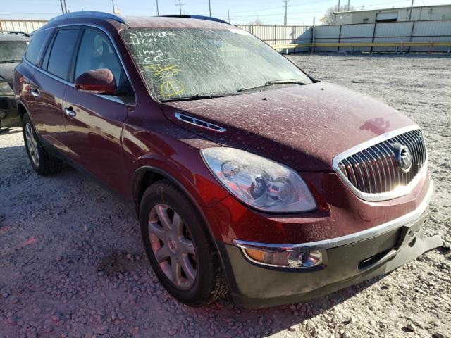 BUICK ENCLAVE CX 2010 5galrced9aj145907