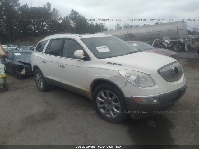 BUICK ENCLAVE 2010 5galrced9aj147432