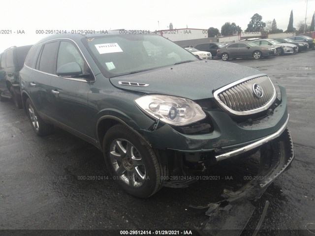 BUICK ENCLAVE 2010 5galrced9aj148306