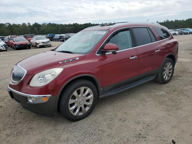 BUICK ENCLAVE 2010 5galrced9aj150282