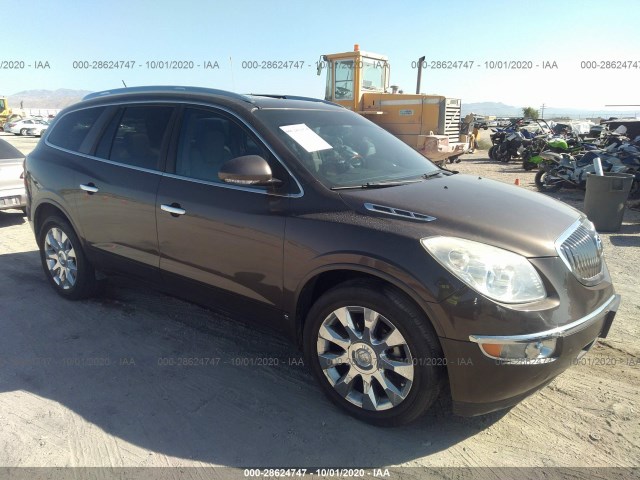 BUICK ENCLAVE 2010 5galrced9aj158592