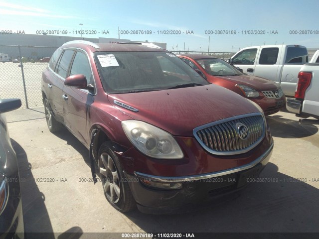 BUICK ENCLAVE 2010 5galrced9aj159385