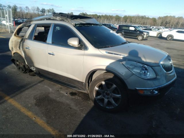 BUICK ENCLAVE 2010 5galrced9aj169611