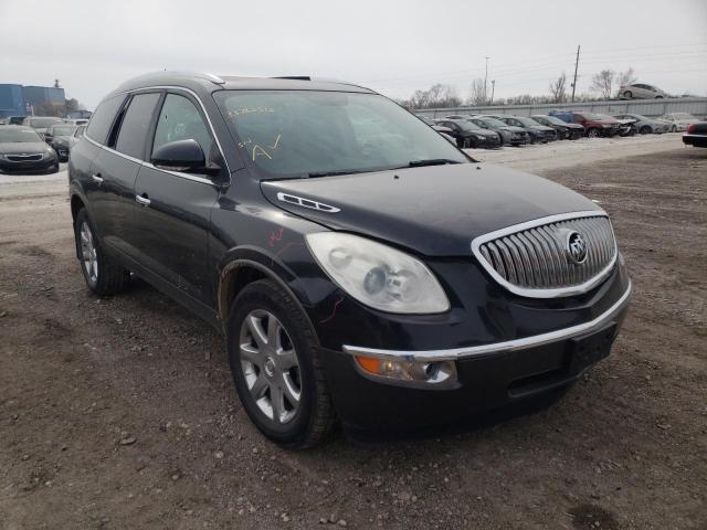 BUICK ENCLAVE CX 2010 5galrced9aj169768