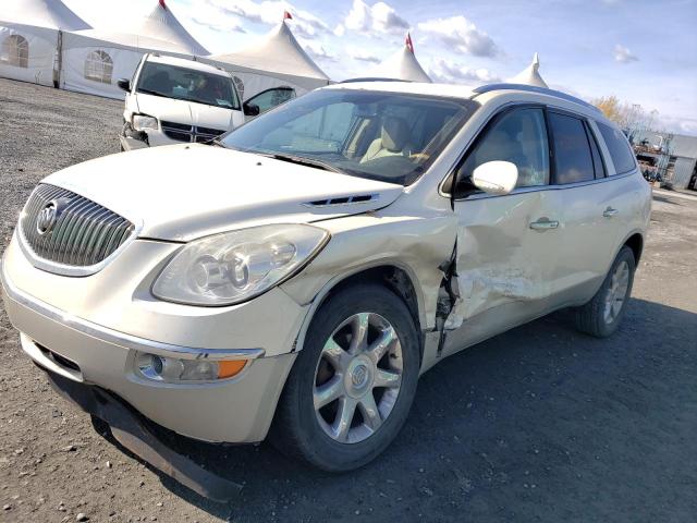 BUICK ENCLAVE 2010 5galrced9aj170919