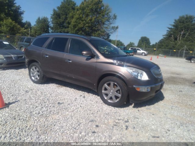 BUICK ENCLAVE 2010 5galrced9aj173500