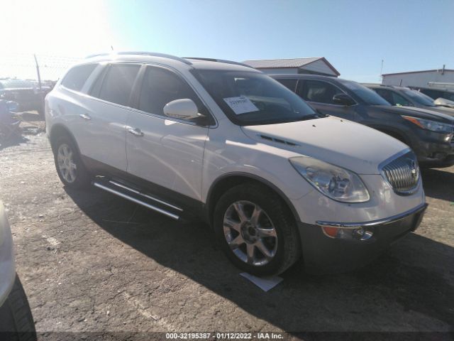 BUICK ENCLAVE 2010 5galrced9aj185162