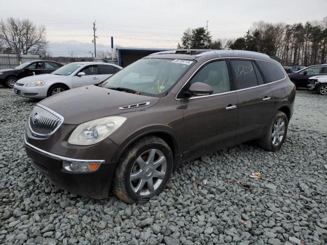 BUICK ENCLAVE CX 2010 5galrced9aj187994