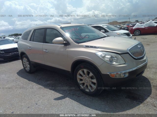 BUICK ENCLAVE 2010 5galrced9aj207936