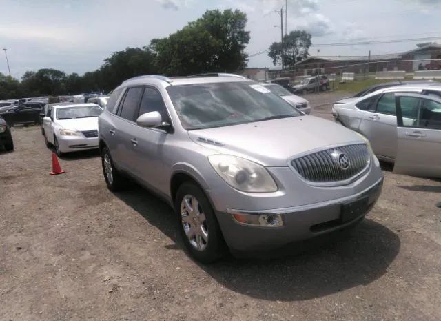 BUICK ENCLAVE 2010 5galrced9aj217401