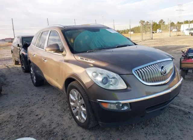 BUICK ENCLAVE 2010 5galrced9aj251810