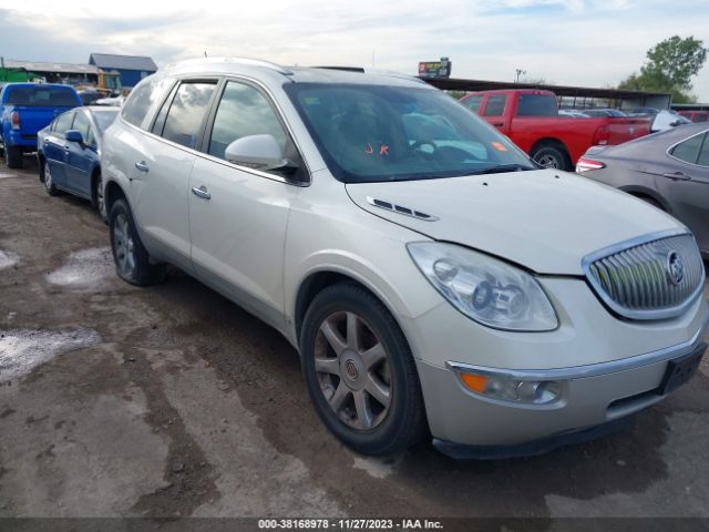 BUICK ENCLAVE 2010 5galrcedoaj158481