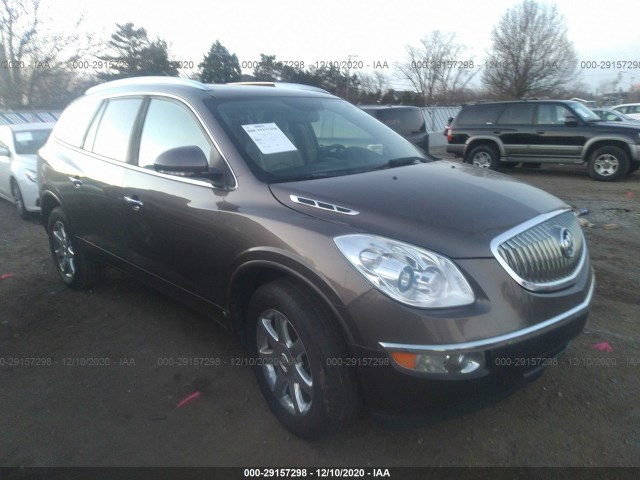 BUICK ENCLAVE 2010 5galrcedxaj100278