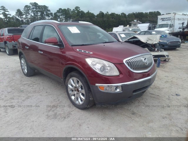 BUICK ENCLAVE 2010 5galrcedxaj103083