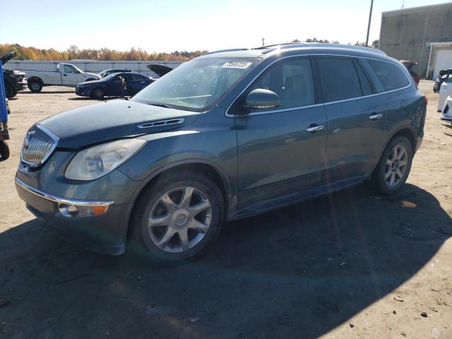 BUICK ENCLAVE CX 2010 5galrcedxaj109059