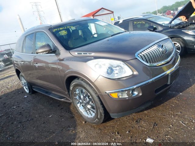 BUICK ENCLAVE 2010 5galrcedxaj109448