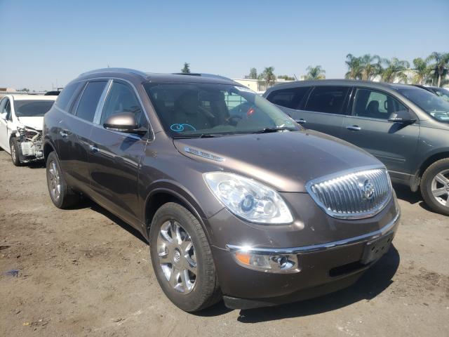 BUICK ENCLAVE CX 2010 5galrcedxaj113144