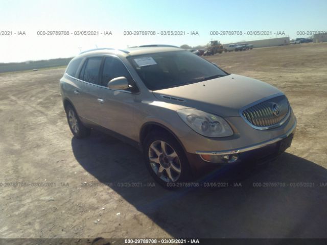 BUICK ENCLAVE 2010 5galrcedxaj116562