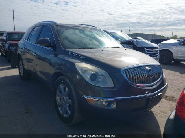 BUICK ENCLAVE 2010 5galrcedxaj122006