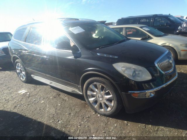 BUICK ENCLAVE 2010 5galrcedxaj138528