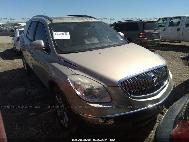 BUICK ENCLAVE 2010 5galrcedxaj148816