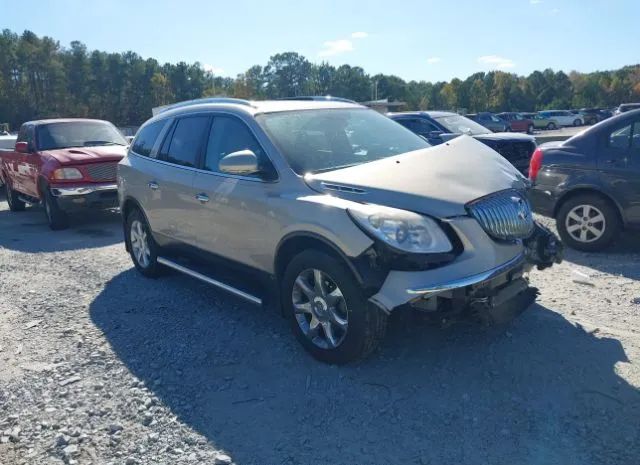 BUICK ENCLAVE 2010 5galrcedxaj159069