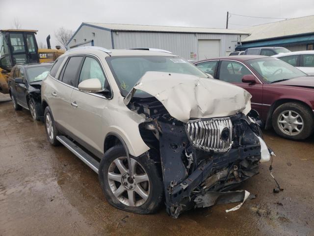 BUICK ENCLAVE CX 2010 5galrcedxaj197546