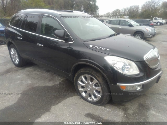 BUICK ENCLAVE 2010 5galrcedxaj219688