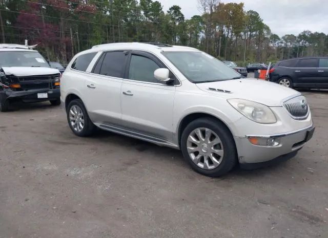 BUICK ENCLAVE 2010 5galrcedxaj256871