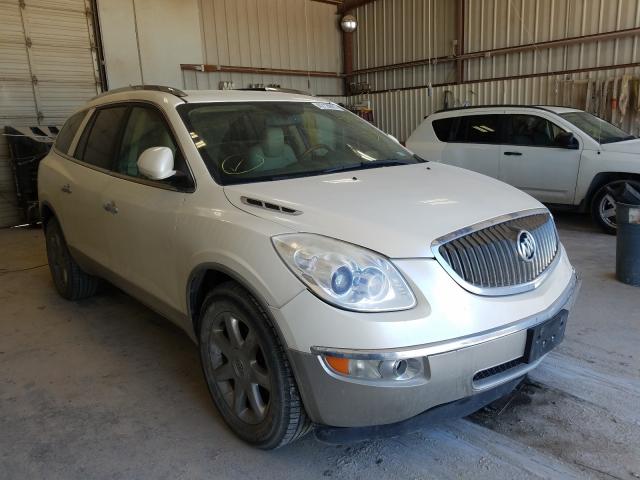 BUICK ENCLAVE CX 2010 5galrcedxaj261150