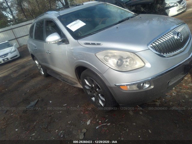 BUICK ENCLAVE 2010 5galrcedxaj267711