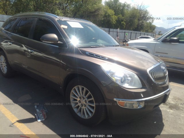 BUICK ENCLAVE 2010 5galvaed0aj195157