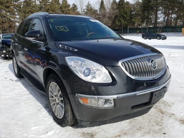 BUICK ENCLAVE CX 2010 5galvaed0aj242364