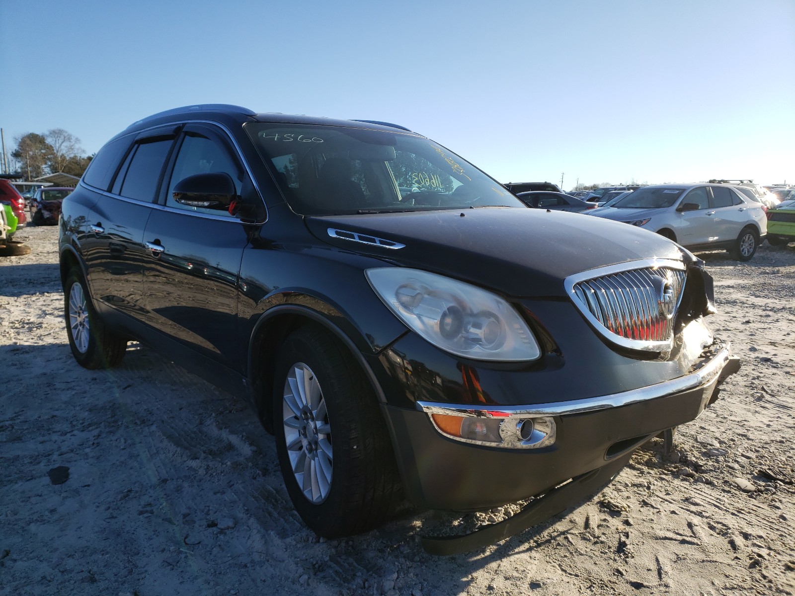 BUICK ENCLAVE CX 2010 5galvaed1aj104560