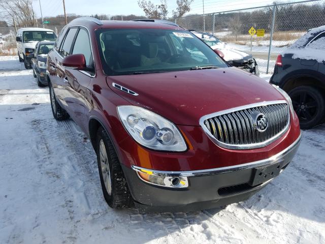 BUICK ENCLAVE CX 2010 5galvaed1aj153340