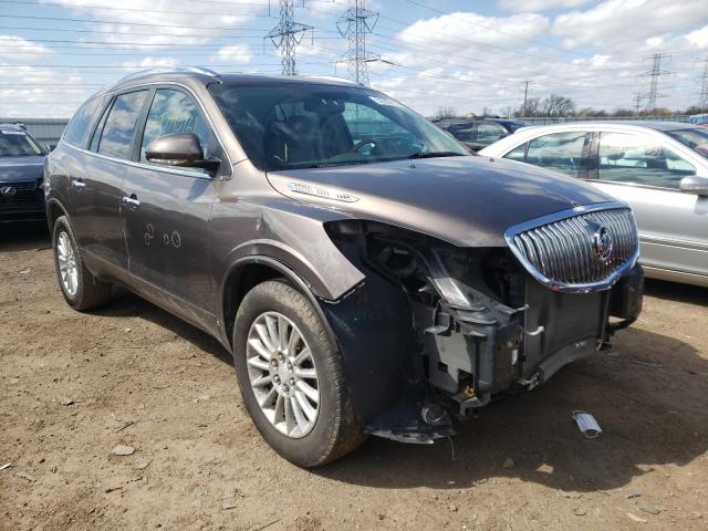 BUICK ENCLAVE CX 2010 5galvaed3aj104687