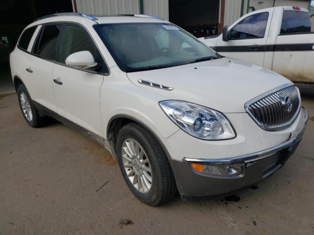 BUICK ENCLAVE CX 2010 5galvaed3aj196822