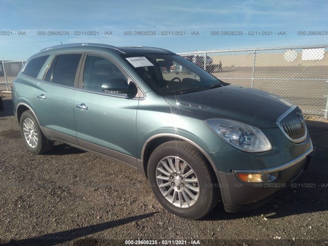 BUICK ENCLAVE 2010 5galvaed4aj153252