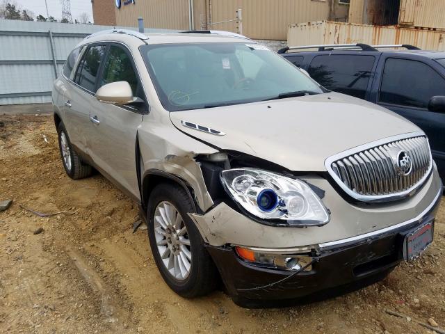 BUICK ENCLAVE CX 2010 5galvaed4aj159438