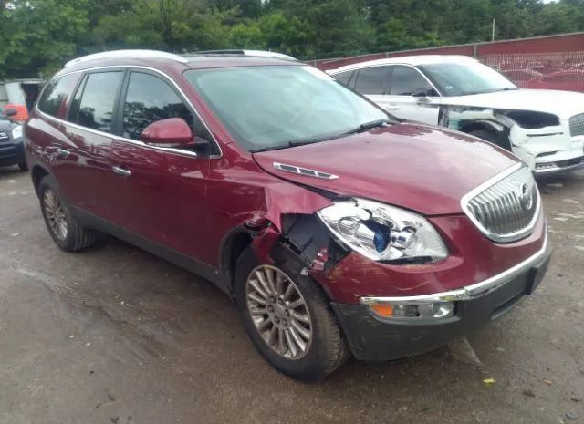 BUICK ENCLAVE 2010 5galvaed5aj133219