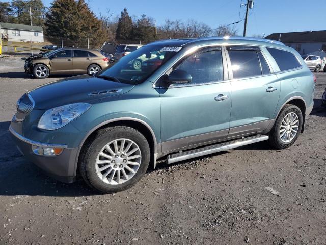 BUICK ENCLAVE 2010 5galvaed6aj154371