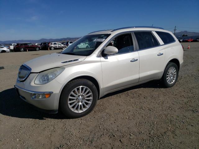 BUICK ENCLAVE 2010 5galvaed6aj262179