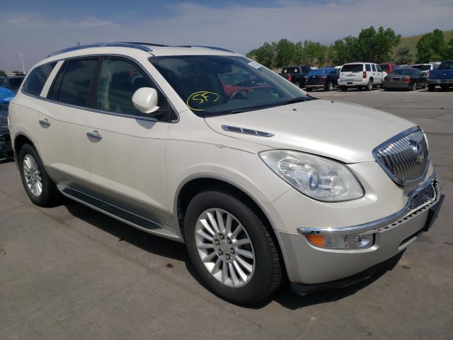 BUICK ENCLAVE CX 2010 5galvaed7aj207272