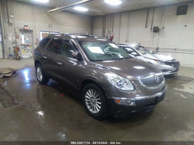 BUICK ENCLAVE 2010 5galvaed8aj258229