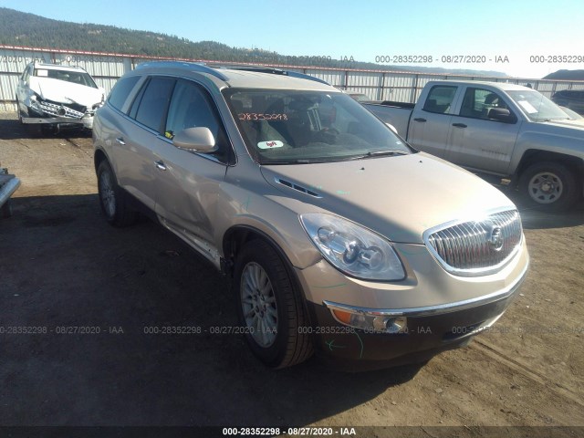 BUICK ENCLAVE 2010 5galvaed9aj126435