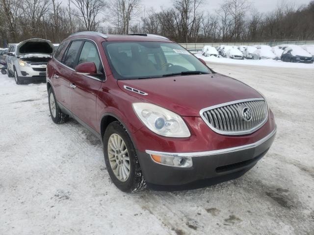 BUICK ENCLAVE CX 2010 5galvaed9aj181483