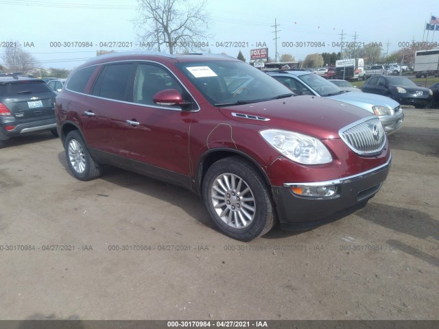 BUICK ENCLAVE 2010 5galvbed0aj106774